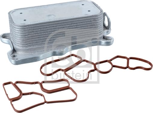 Febi Bilstein 101082 - Eļļas radiators, Motoreļļa ps1.lv