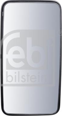 Febi Bilstein 101186 - Ārējais atpakaļskata spogulis, Vadītāja kabīne ps1.lv