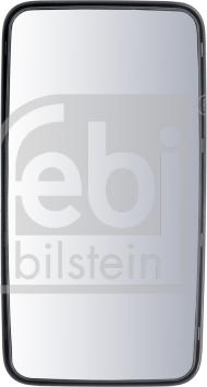 Febi Bilstein 101187 - Ārējais atpakaļskata spogulis, Vadītāja kabīne ps1.lv