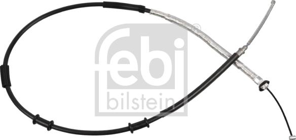 Febi Bilstein 101803 - Trose, Stāvbremžu sistēma ps1.lv