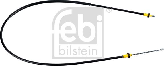 Febi Bilstein 101802 - Trose, Stāvbremžu sistēma ps1.lv