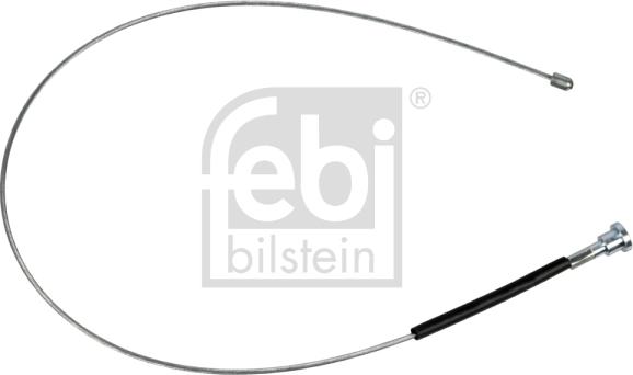 Febi Bilstein 101811 - Trose, Stāvbremžu sistēma ps1.lv