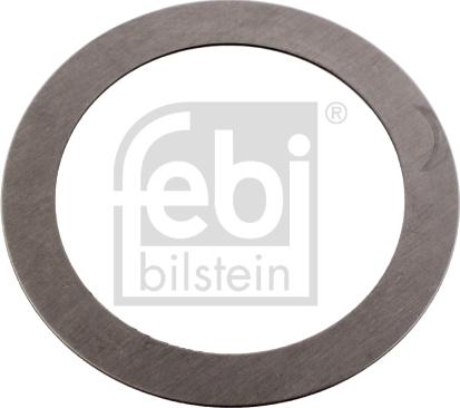 Febi Bilstein 101872 - Regulēšanas paplāksne, Vārsta sprauga ps1.lv