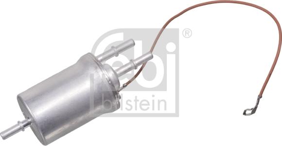 Febi Bilstein 101317 - Degvielas filtrs ps1.lv