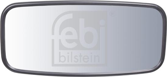 Febi Bilstein 101389 - Ārējais atpakaļskata spogulis, Vadītāja kabīne ps1.lv