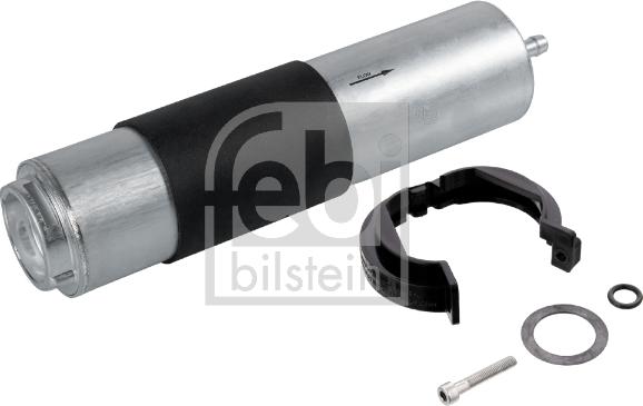FEBI Bilstein 101339 - Degvielas filtrs ps1.lv