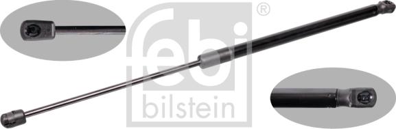 FEBI Bilstein 101785 - Gāzes atspere, Bagāžas / Kravas nodalījuma vāks ps1.lv