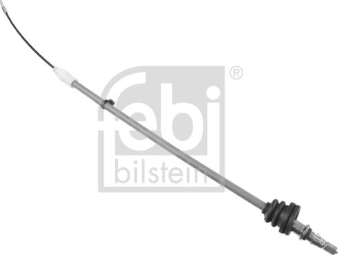 Febi Bilstein 108957 - Trose, Stāvbremžu sistēma ps1.lv