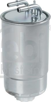 Febi Bilstein 108972 - Degvielas filtrs ps1.lv