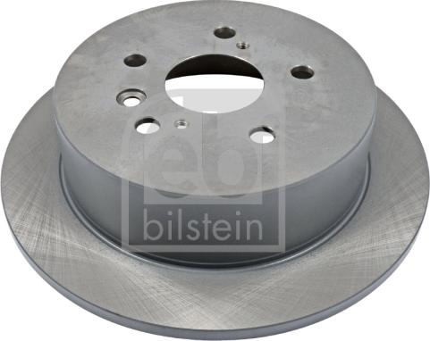 Febi Bilstein 108450 - Bremžu diski ps1.lv