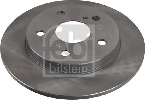 Febi Bilstein 108589 - Bremžu diski ps1.lv