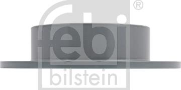 Febi Bilstein 108521 - Bremžu diski ps1.lv