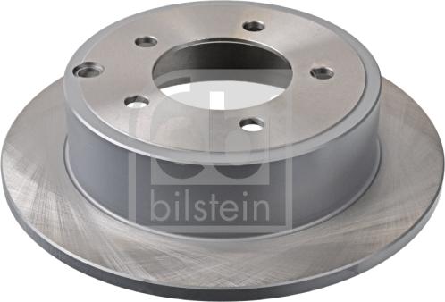 Febi Bilstein 108574 - Bremžu diski ps1.lv