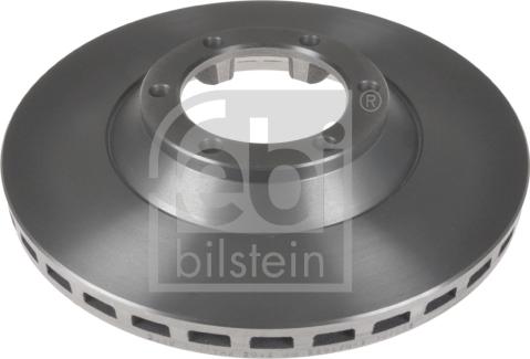 Febi Bilstein 108655 - Bremžu diski ps1.lv