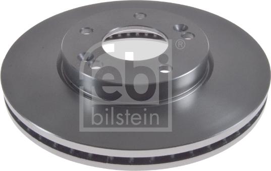 Febi Bilstein 108601 - Bremžu diski ps1.lv