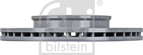 Febi Bilstein 108623 - Bremžu diski ps1.lv