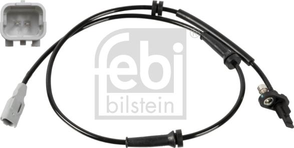 Febi Bilstein 108003 - Devējs, Riteņu griešanās ātrums ps1.lv