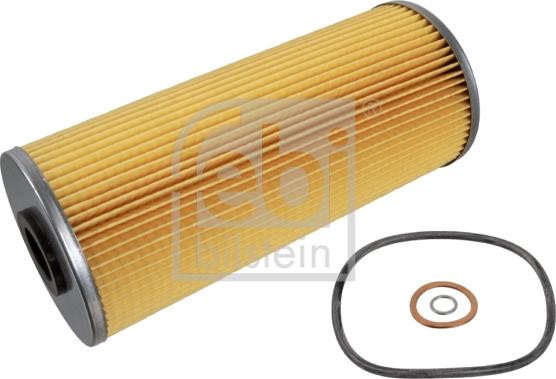 Febi Bilstein 108142 - Eļļas filtrs ps1.lv