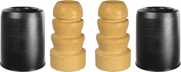 FEBI Bilstein 108836 - Putekļu aizsargkomplekts, Amortizators ps1.lv