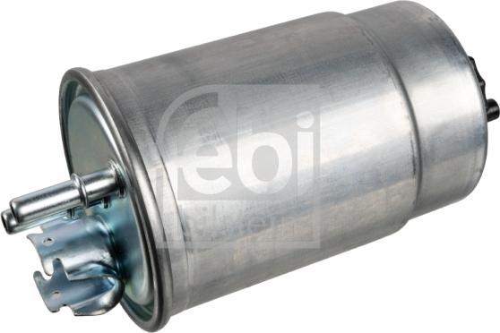 Febi Bilstein 108356 - Degvielas filtrs ps1.lv