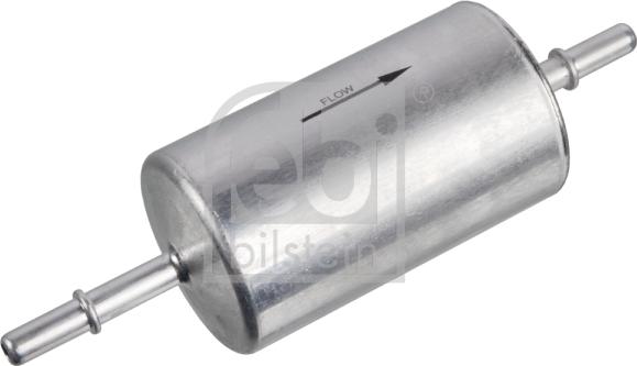 Febi Bilstein 108368 - Degvielas filtrs ps1.lv