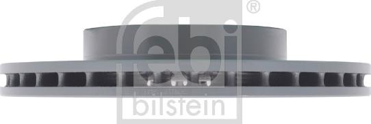 Febi Bilstein 108380 - Bremžu diski ps1.lv