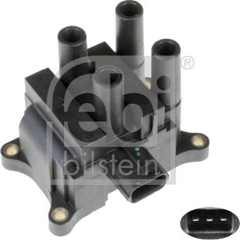 Febi Bilstein 108252 - Aizdedzes spole ps1.lv