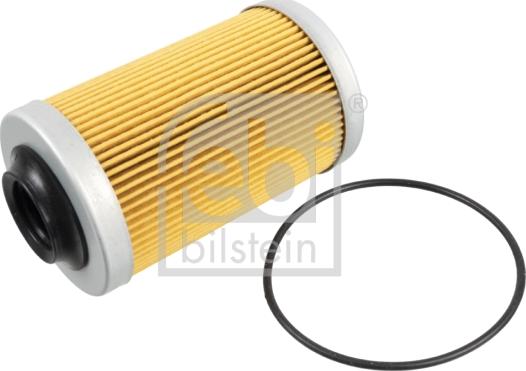 Febi Bilstein 108740 - Eļļas filtrs ps1.lv