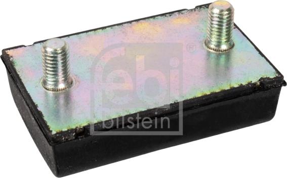 Febi Bilstein 108716 - Elastīgais atbalstelements, Kabīne ps1.lv