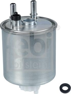 Febi Bilstein 108735 - Degvielas filtrs ps1.lv