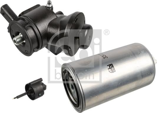 FEBI Bilstein 103423 - Degvielas filtrs ps1.lv