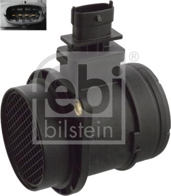 Febi Bilstein 103422 - Gaisa masas mērītājs ps1.lv