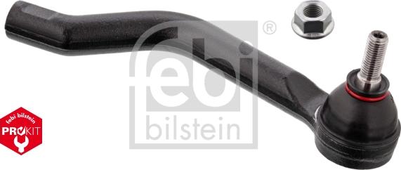 Febi Bilstein 103656 - Stūres šķērsstiepņa uzgalis ps1.lv