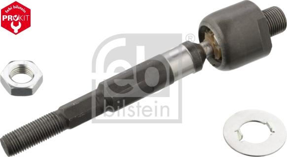 Febi Bilstein 103663 - Aksiālais šarnīrs, Stūres šķērsstiepnis ps1.lv