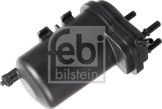 Febi Bilstein 103009 - Degvielas filtrs ps1.lv