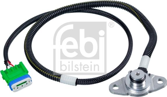 Febi Bilstein 103103 - Eļļas spiediena devējs, Automātiskā pārnesumkārba ps1.lv