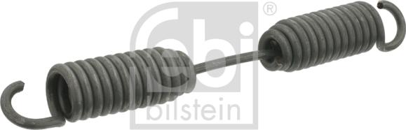 FEBI Bilstein 10313 - Atspere, Bremžu uzlika ps1.lv