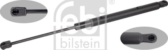 Febi Bilstein 103849 - Gāzes atspere, Motora pārsegs ps1.lv