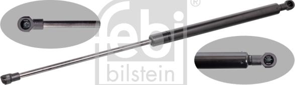 Febi Bilstein 103846 - Gāzes atspere, Bagāžas / Kravas nodalījuma vāks ps1.lv