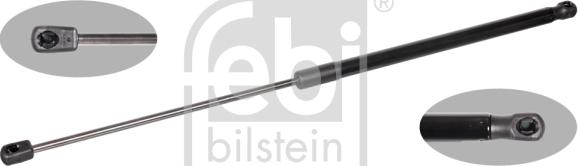 Febi Bilstein 103851 - Gāzes atspere, Motora pārsegs ps1.lv