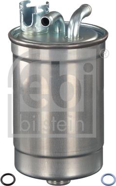 Febi Bilstein 103808 - Degvielas filtrs ps1.lv