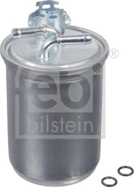 Febi Bilstein 103811 - Degvielas filtrs ps1.lv