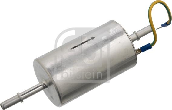 Febi Bilstein 103812 - Degvielas filtrs ps1.lv