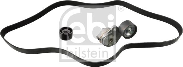 Febi Bilstein 103882 - Ķīļrievu siksnu komplekts ps1.lv