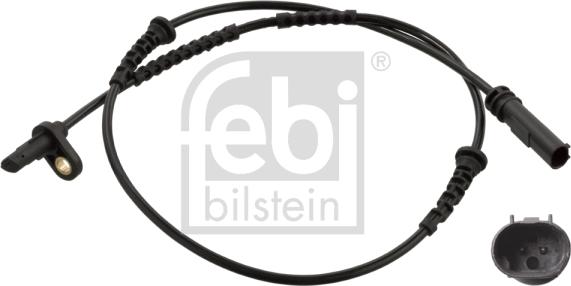 Febi Bilstein 103201 - Devējs, Riteņu griešanās ātrums ps1.lv