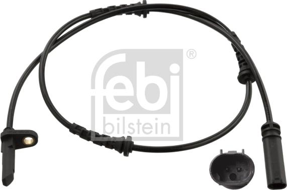 Febi Bilstein 103281 - Devējs, Riteņu griešanās ātrums ps1.lv