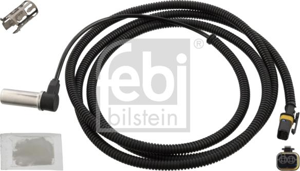 Febi Bilstein 102456 - Devējs, Riteņu griešanās ātrums ps1.lv