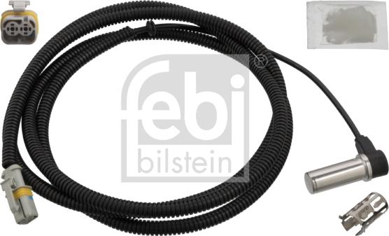 Febi Bilstein 102457 - Devējs, Riteņu griešanās ātrums ps1.lv