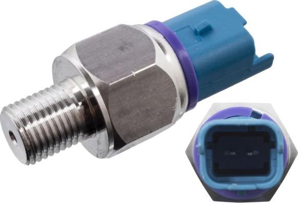 FEBI Bilstein 102425 - Eļļas spiediena devējs, Stūres meh. ar hidropastiprinātāju ps1.lv