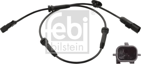 Febi Bilstein 102475 - Devējs, Riteņu griešanās ātrums ps1.lv